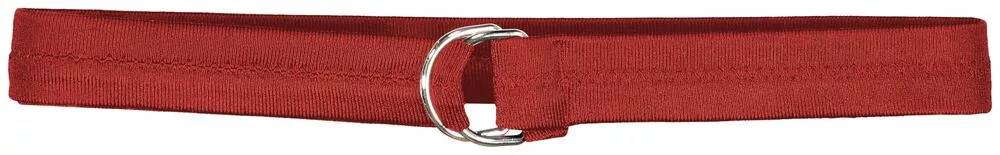 1 1/2 - Inch Covered Football Belt