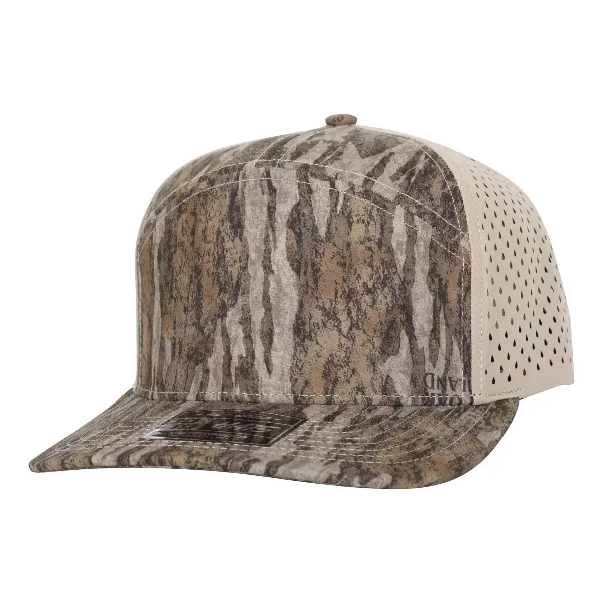 1010 Hats 617 7-Panel Dryfit Performance Hat