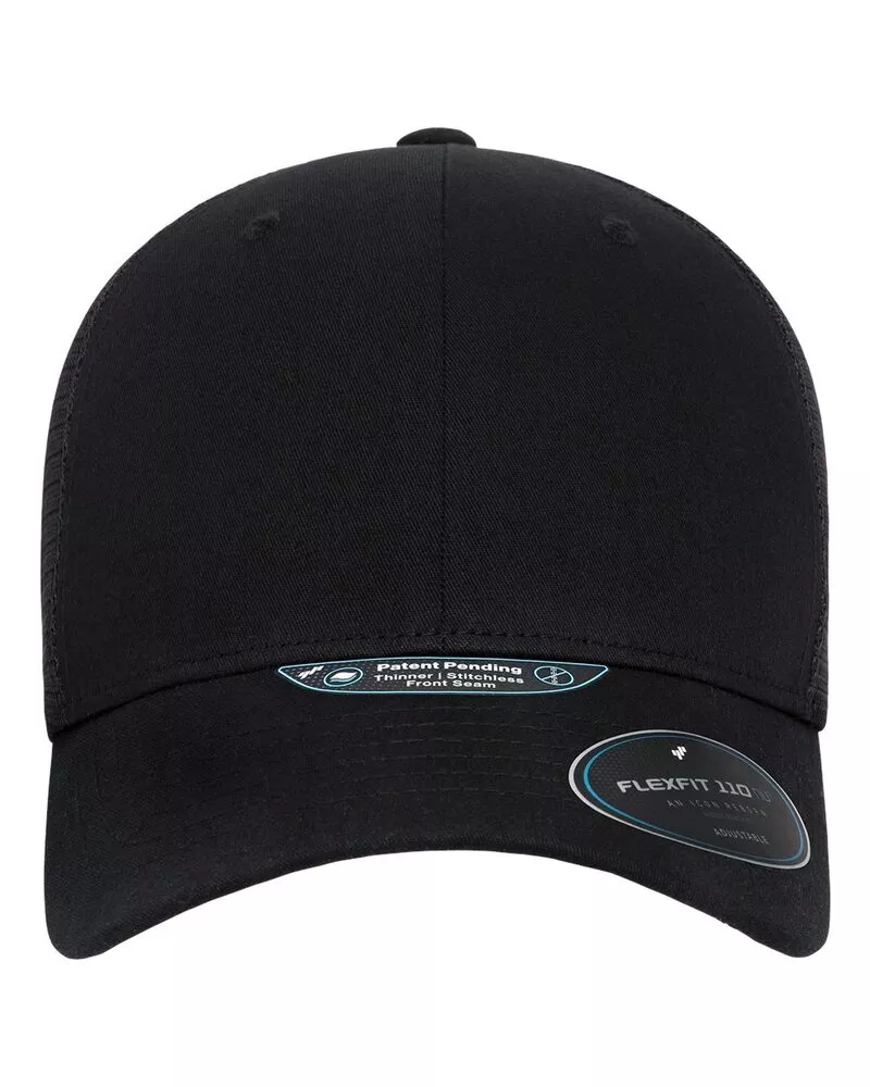 110 NU Mesh Cap