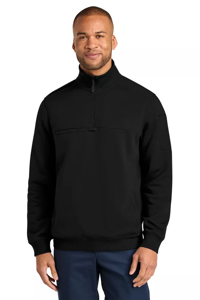 12-Oz. Tough Fleece Job Shirt
