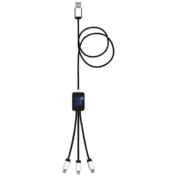 48-Hour SCX Design Blue Eco Easy-to-Use Cable