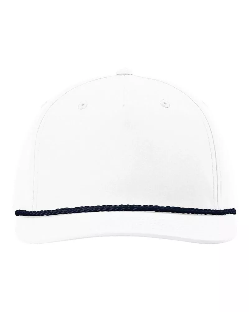 5-Panel Classic Rope Cap