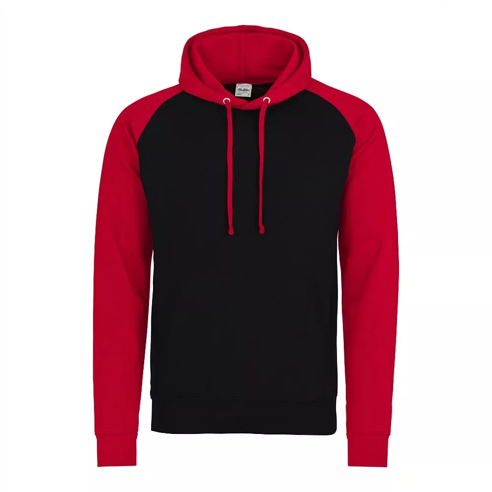 A4 JHA009 Baseball Hoodie