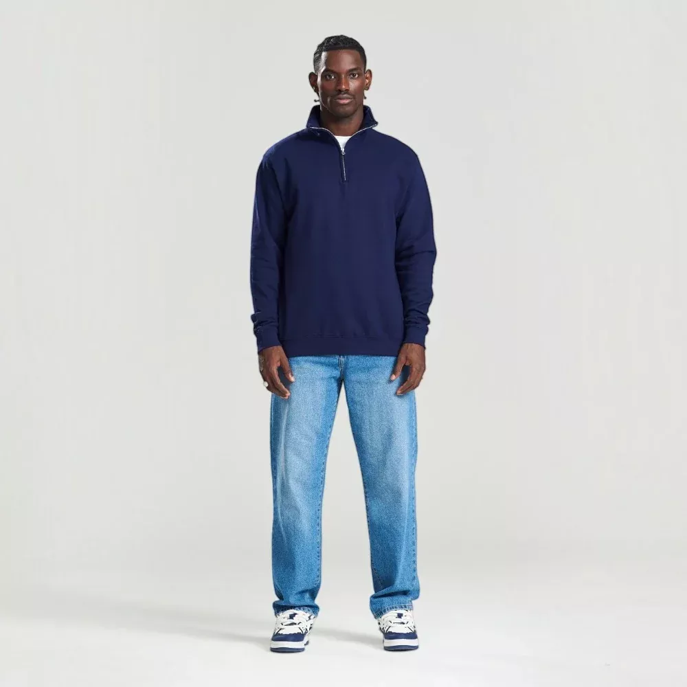 A4 JHA046 Sophomore Quarter Zip