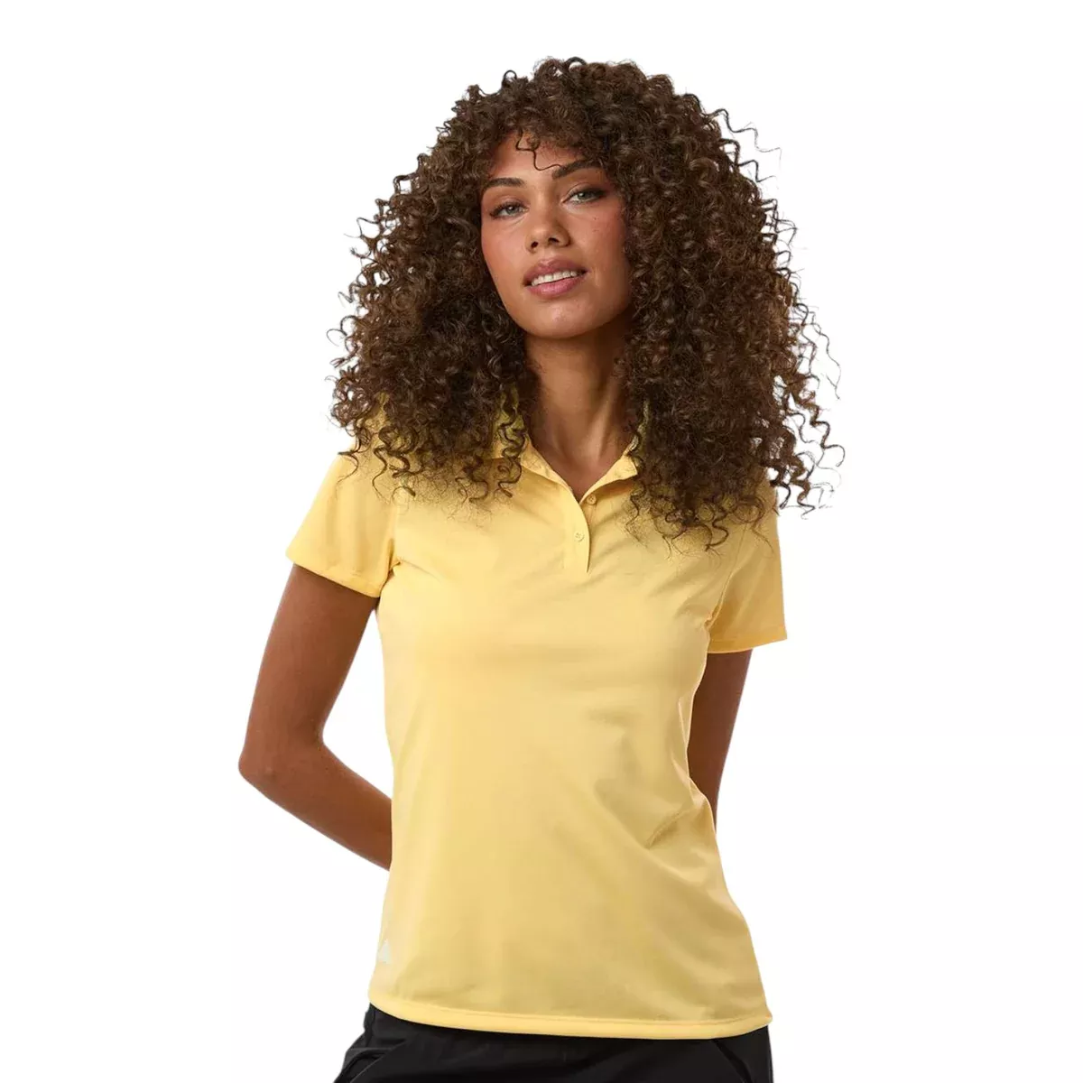 Adidas A431 Women's Performance Piqué Polo