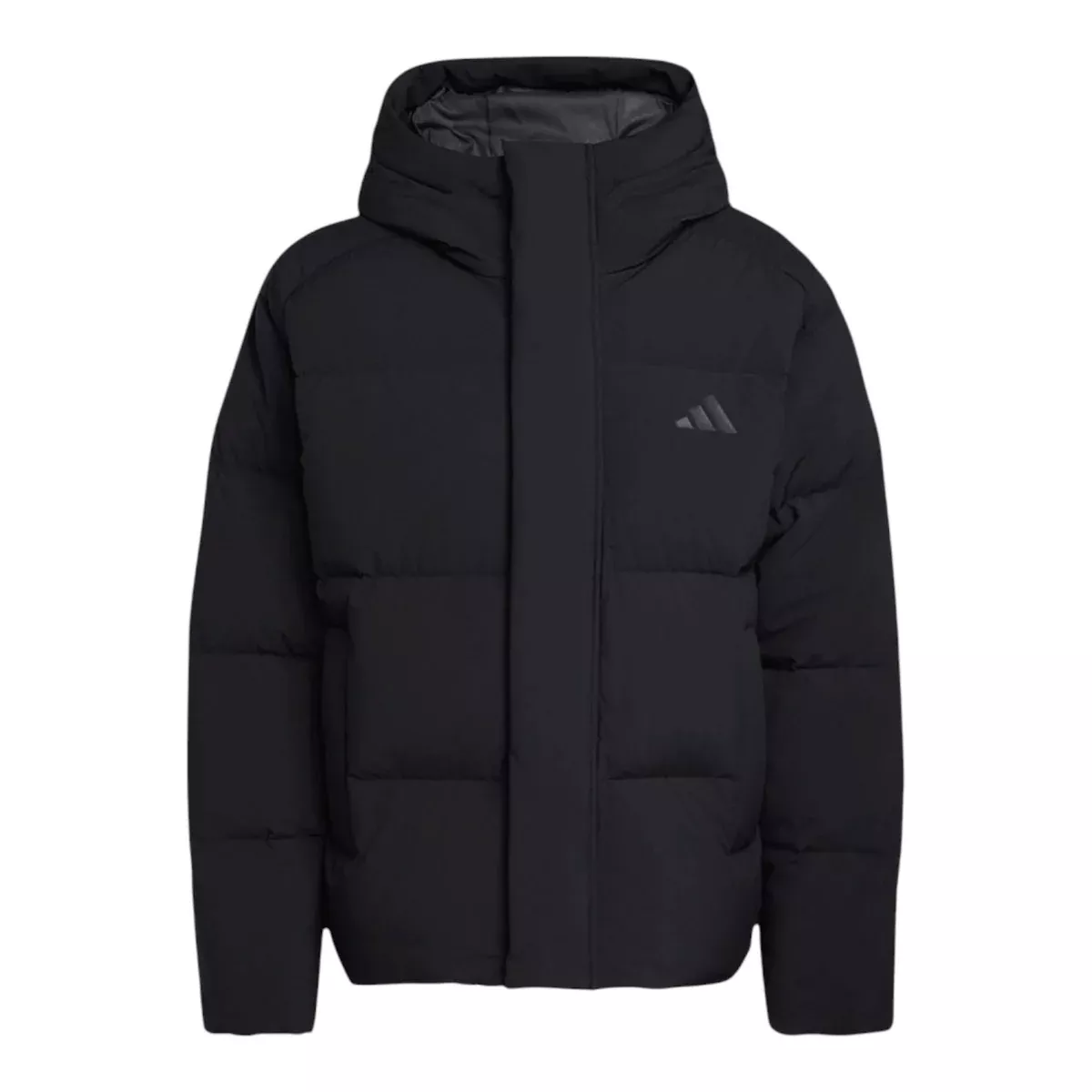 Adidas AT600 Men's Helonic Down Puffer Hooded Jacket