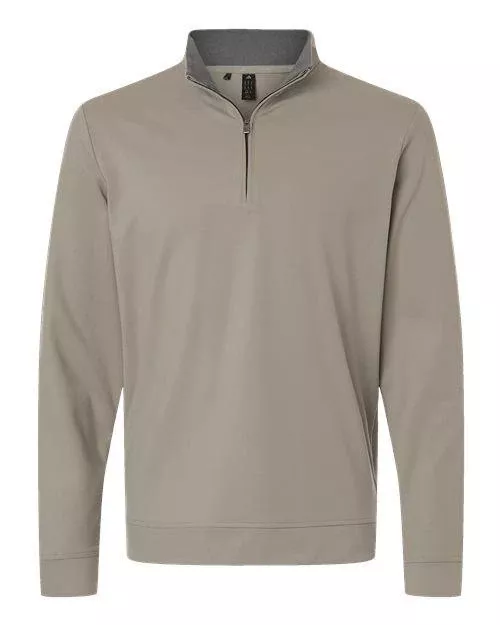 Adidas Men's Ultimate365 Classic Quarter-Zip Pullover A2017