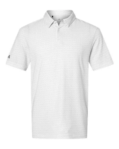 Adidas Printed Blend Polo A702