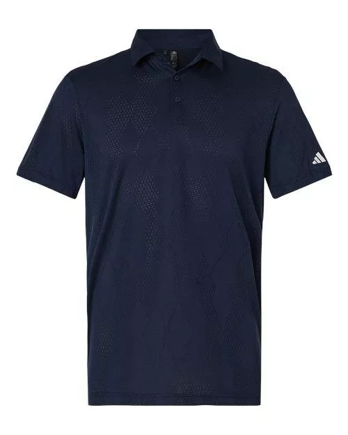 Adidas Ultimate Textured Polo A2008