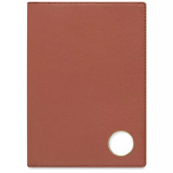 Ahead Brown Scorecard Holder