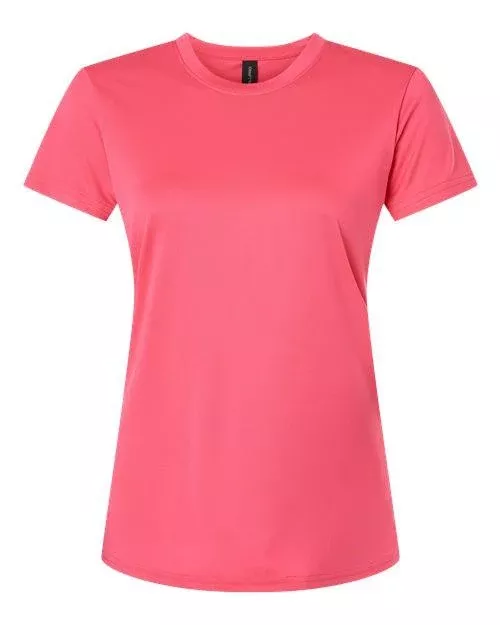 AllPro Pro-Lock Women's Performance T-Shirt 48000L