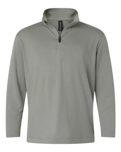 AllPro Pro-Lock Youth Performance Quarter-Zip Pullover 41870Y
