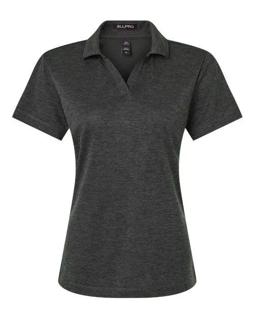 AllPro Women's Performance Polo 4HM00L