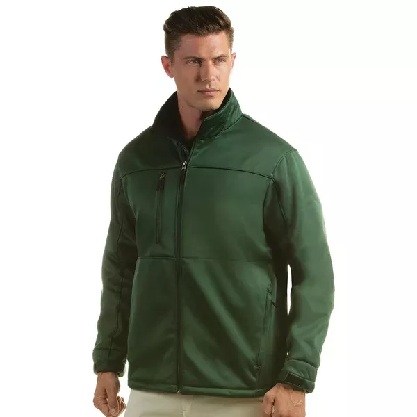 Antigua Men's Dark Pine Traverse Jacket