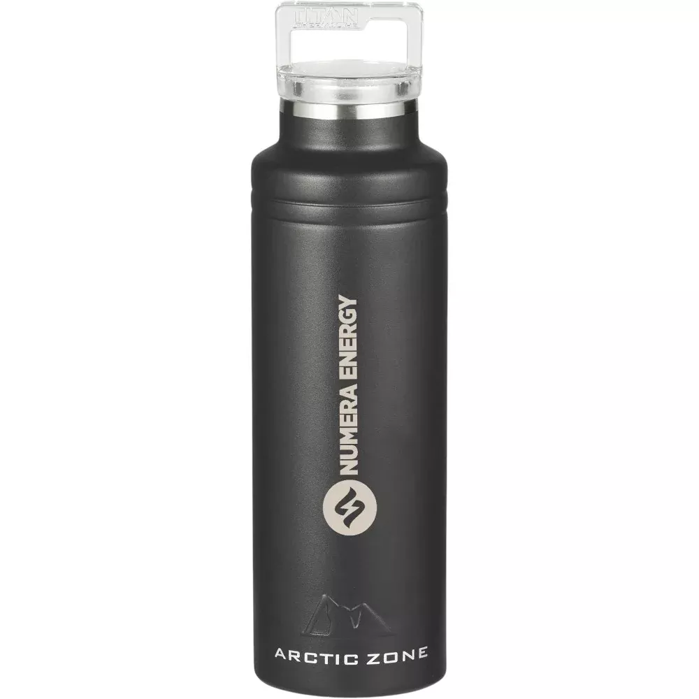 Arctic Zone 1626-22 Titan Thermal HP Copper Bottle 20oz