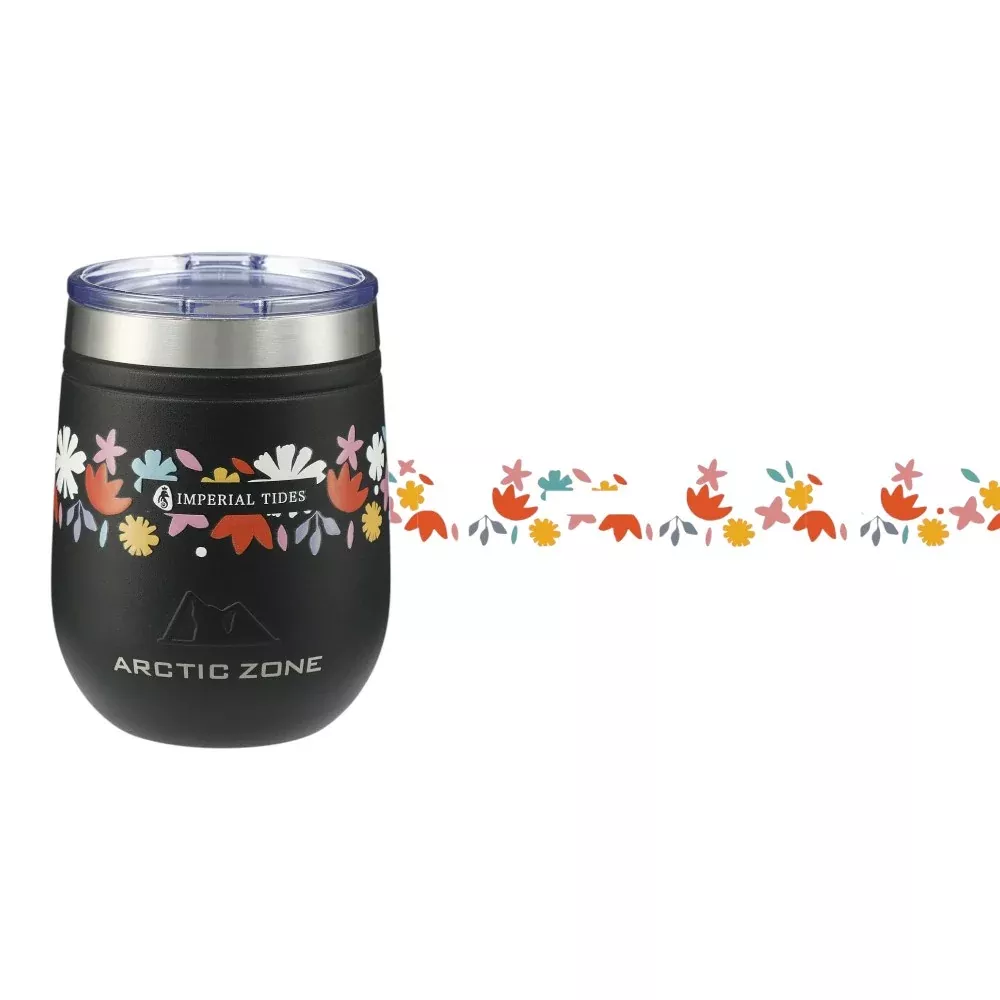 Arctic Zone 1628-78 Titan Thermal HP Wine Cup 12oz