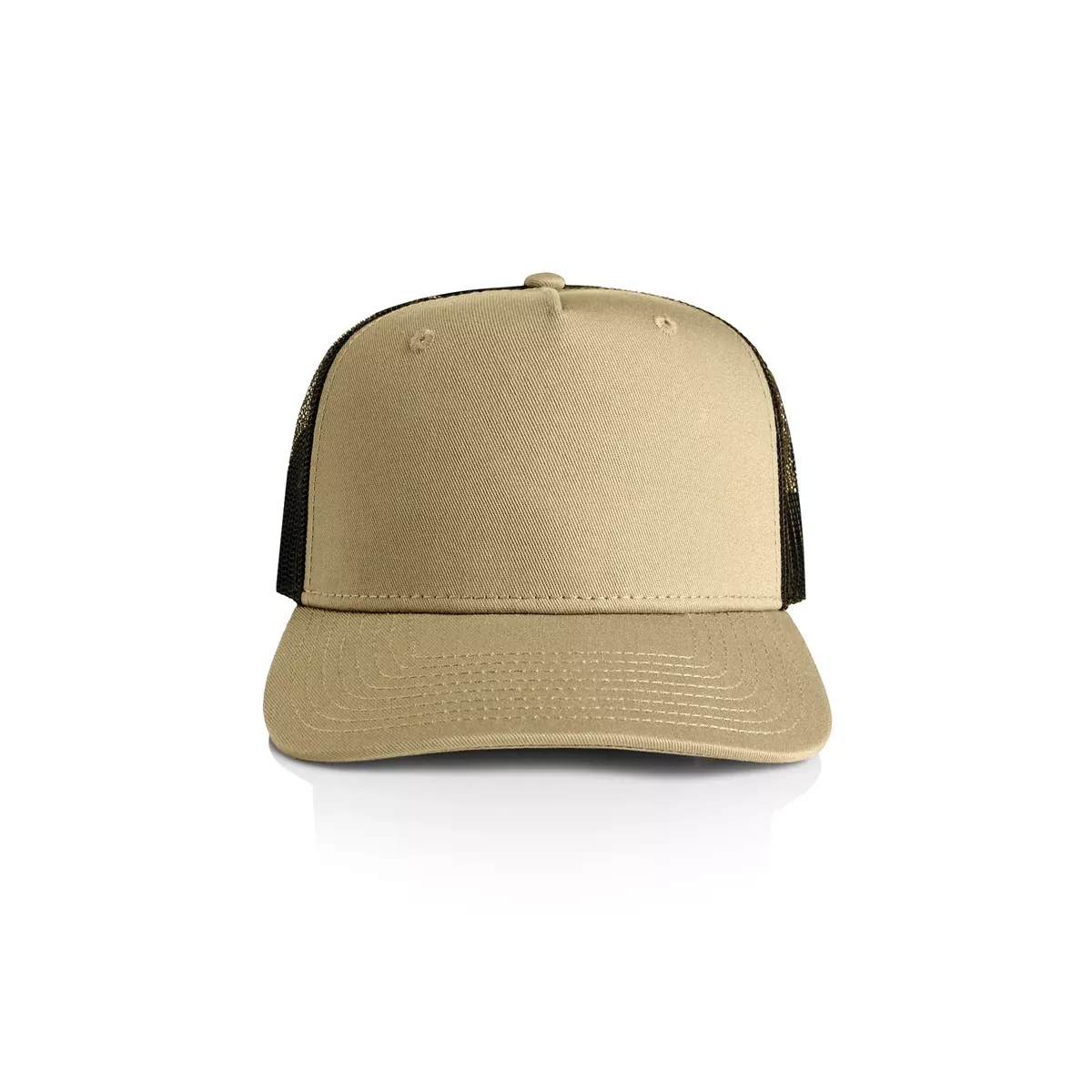 AS Colour 1110 Stock Contrast Trucker Cap