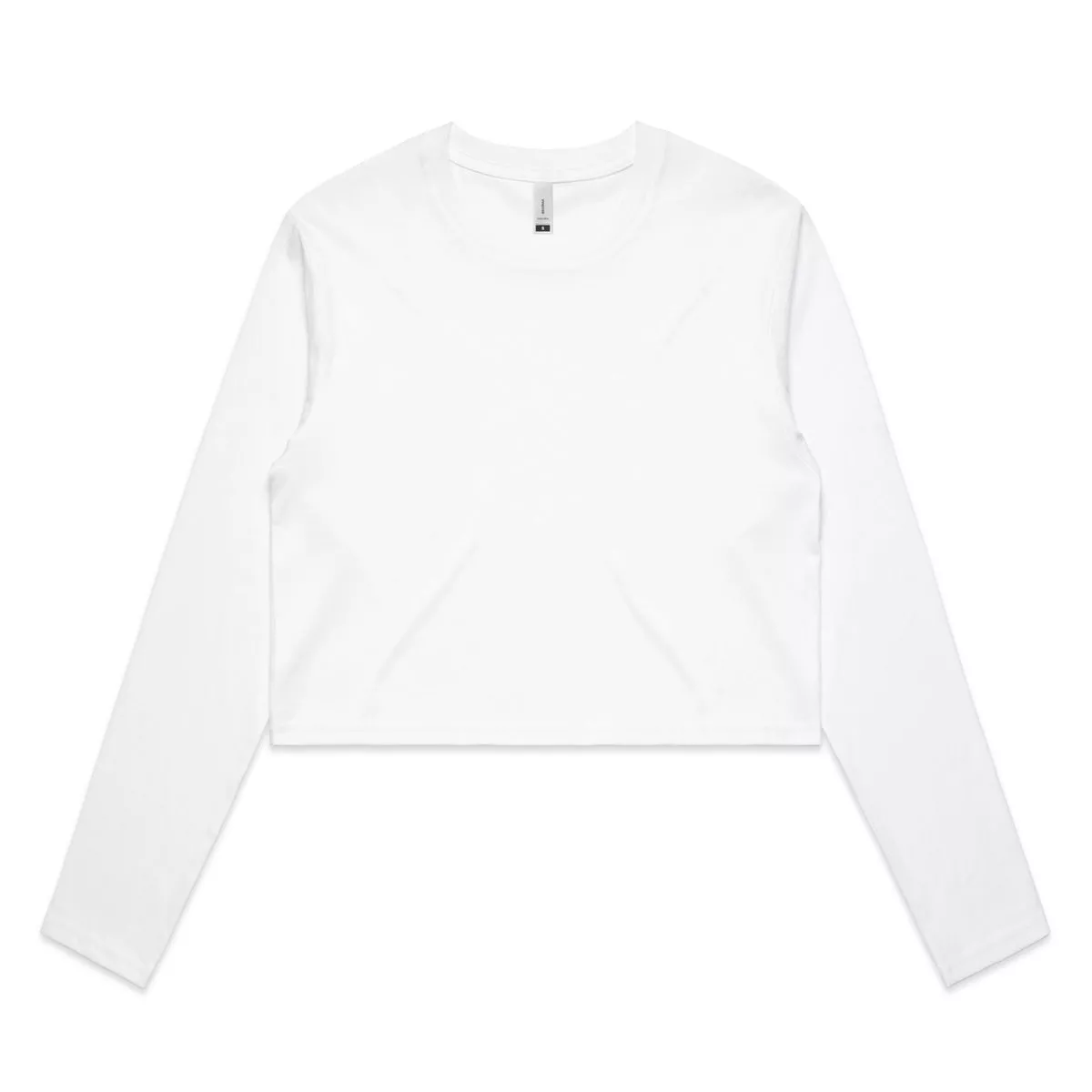 AS Colour 4058 Women's Crop L/S Tee