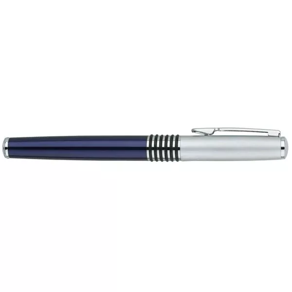 Bande Logomark Blue Rollerball Pen