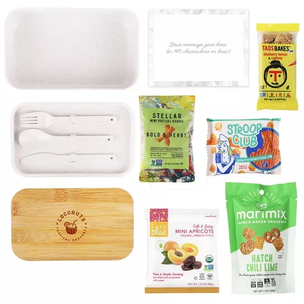 Batch & Bodega Bento-And-Go Lunch Box