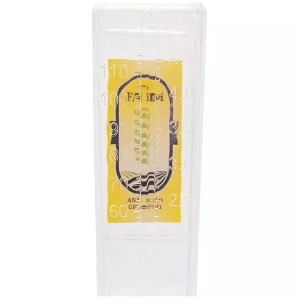 Beacon Clear Drizzler 5" Rain Gauge