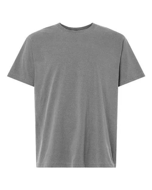 BELLA + CANVAS Unisex Heavyweight Garment-Dyed Tee 4810GD