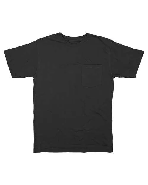 Berne Apparel Heavyweight Pocket T-Shirt BSM16