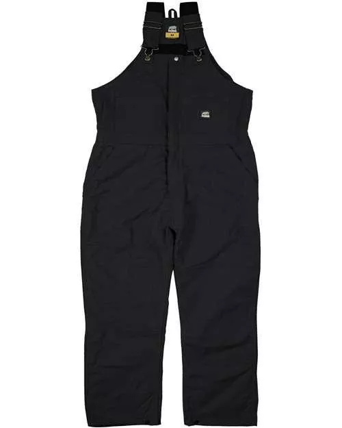 Berne Apparel Heritage Insulated Bib Overall B415