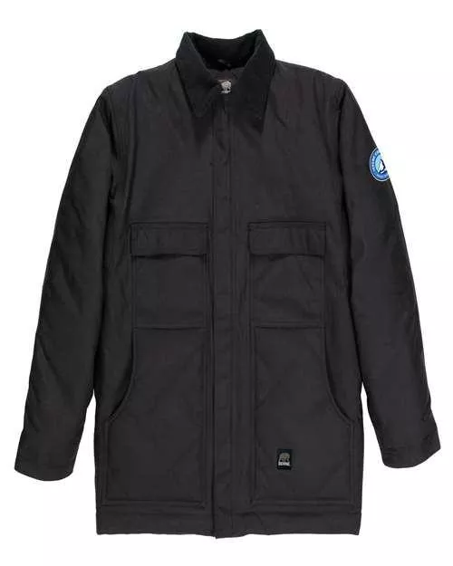 Berne Apparel Icecap Insulated Chore Coat NCH377
