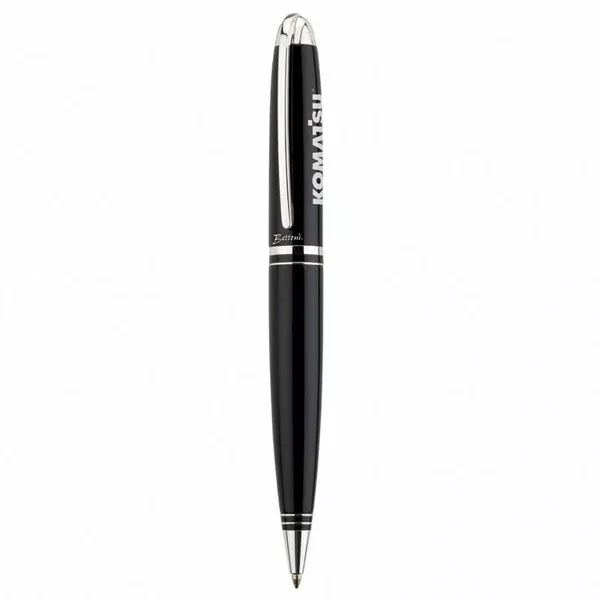 Bettoni Black Etude II Ballpoint Pen