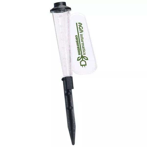 BIC Black Oval Panel Rain Cone