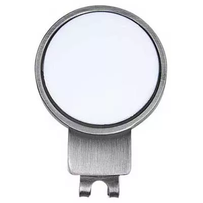 BIC Silver Capmate 3-in-1 Golf Hat Clip