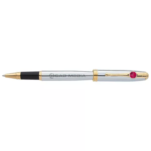 BIC Silver Worthington Chrome