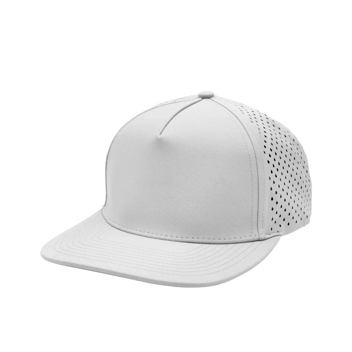 Billest Riverside 5-Panel Flat Bill Cap