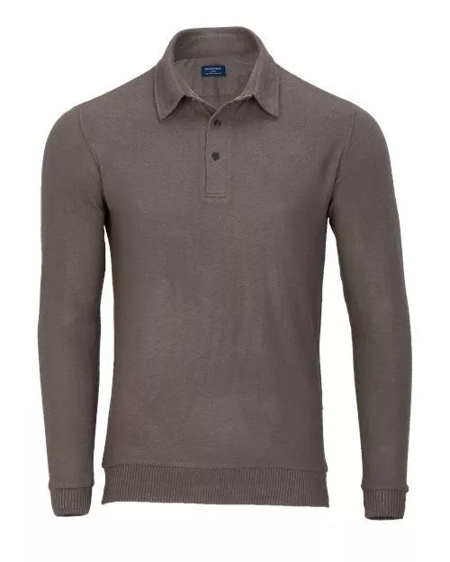 Boxercraft Cuddle Sweater Polo BM1101