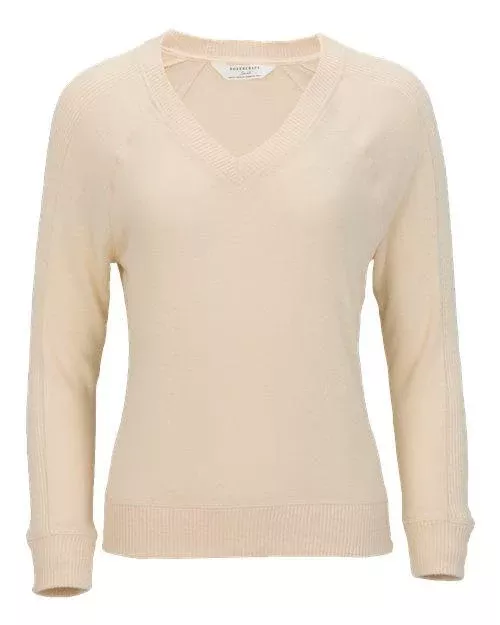 Boxercraft Women's Cuddle V-Neck Pullover BW1201