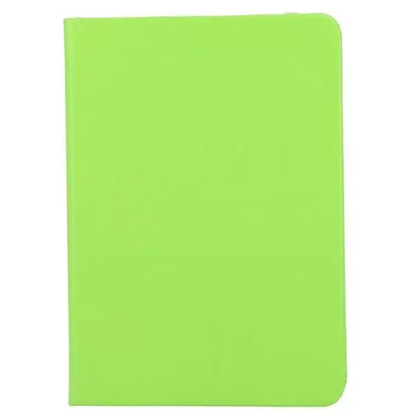 Bullet Lime 5" x 7" Remark Recycled Bound Notebook