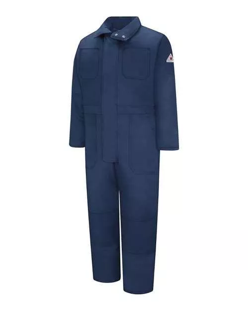 Bulwark Premium Insulated Coverall - EXCEL FR ComforTouch CLC8