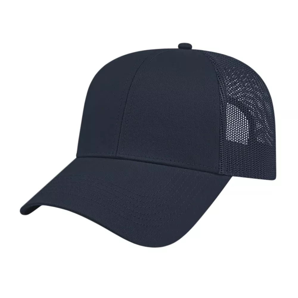 Cap America i3025 Value Trucker Cap