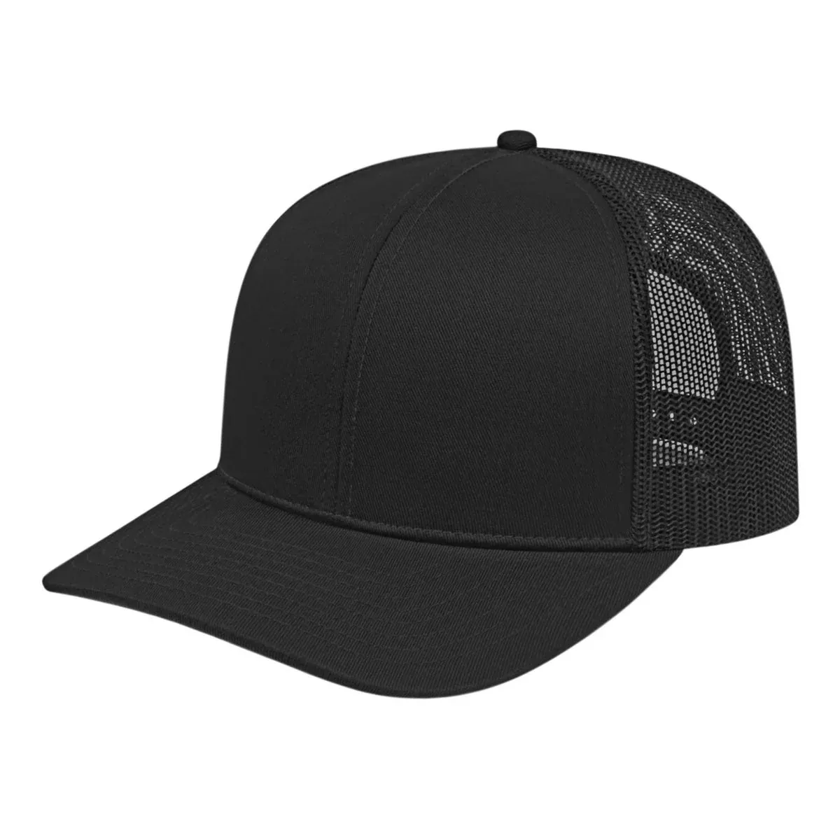 Cap America i3038 Classic 6 Panel Trucker Cap