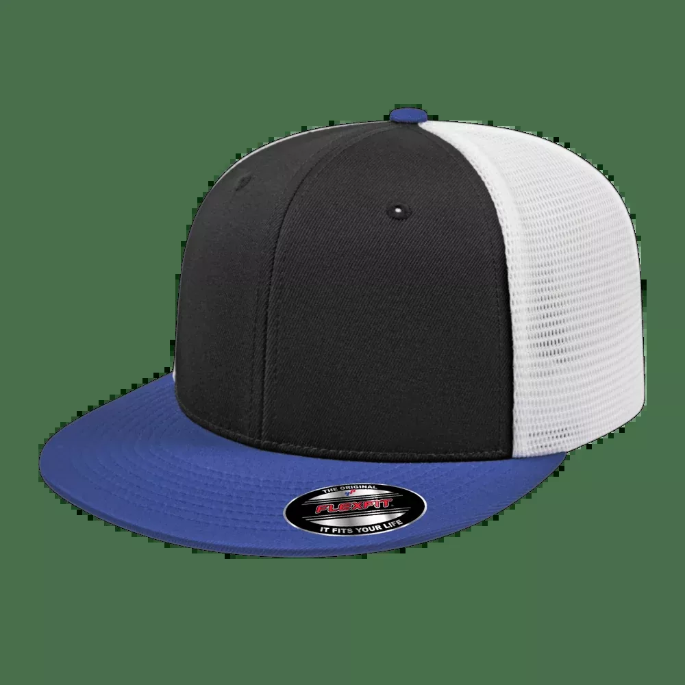 Cap America i8501 Flexfit Performance Trucker Cap