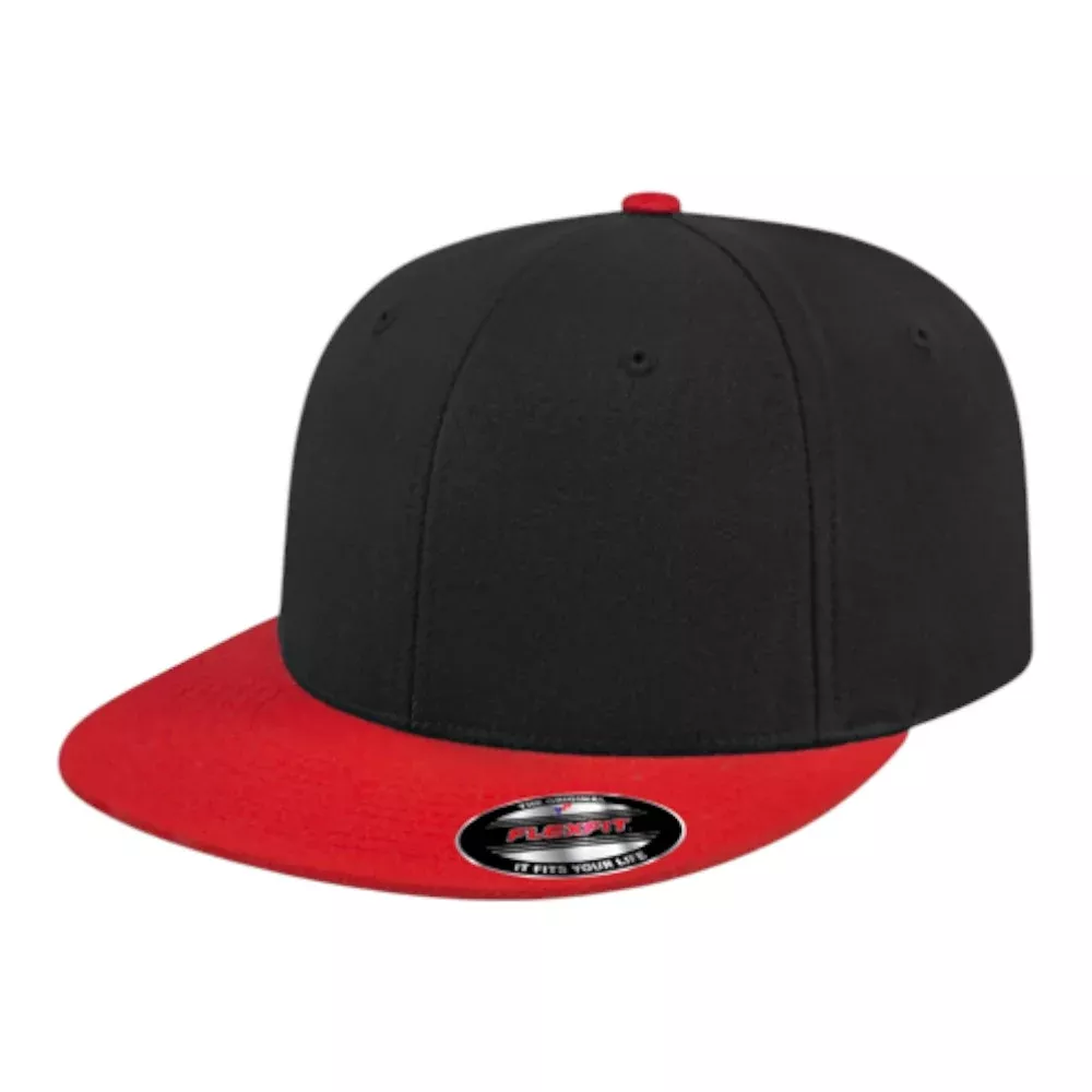 Cap America i8504 Flexfit Wool Blend Performance Cap