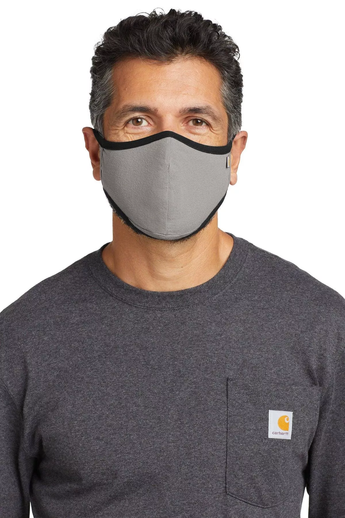 Carhartt Cotton Ear Loop Face Mask (3 pack)CT105160