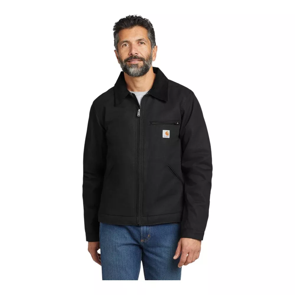 Carhartt CT103828 Duck Detroit Jacket