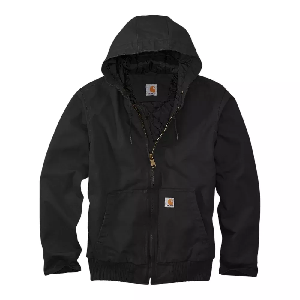 Carhartt CT104050 Washed Duck Active Jac
