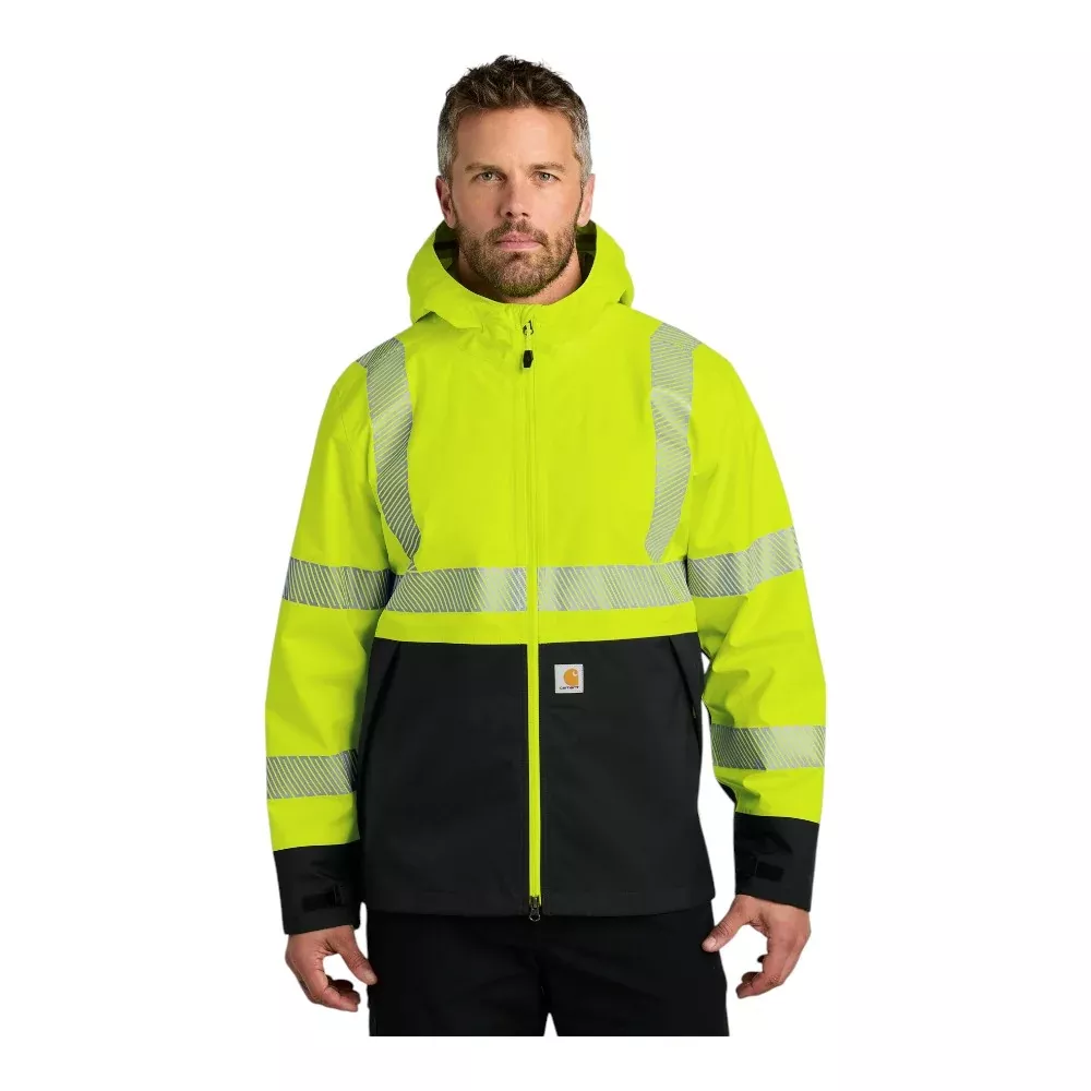 Carhartt CT106693 ANSI 107 Class 3 Storm Defender Jacket