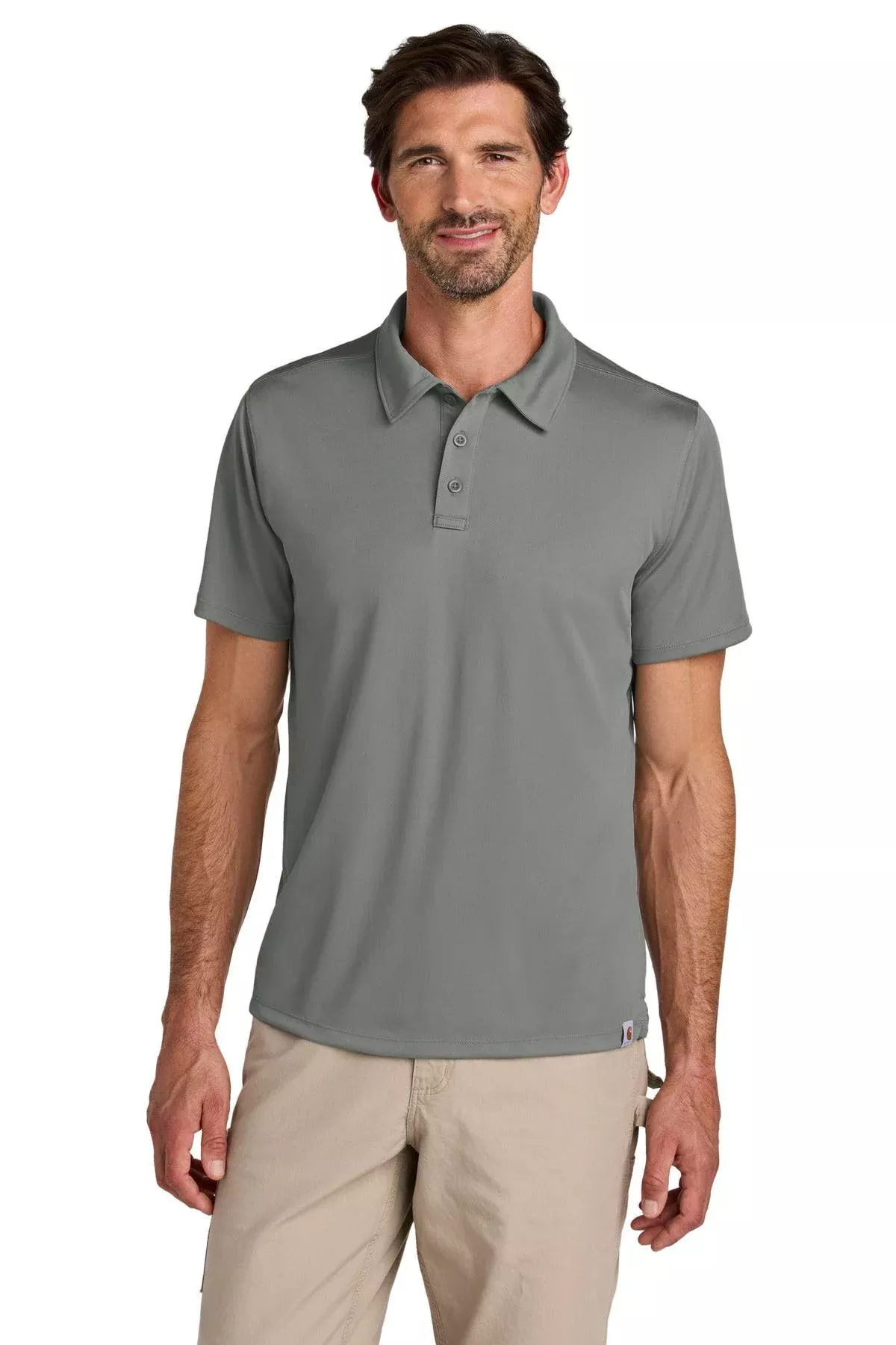 Carhartt Force Sun Defender Polo CT106899 Plus Size