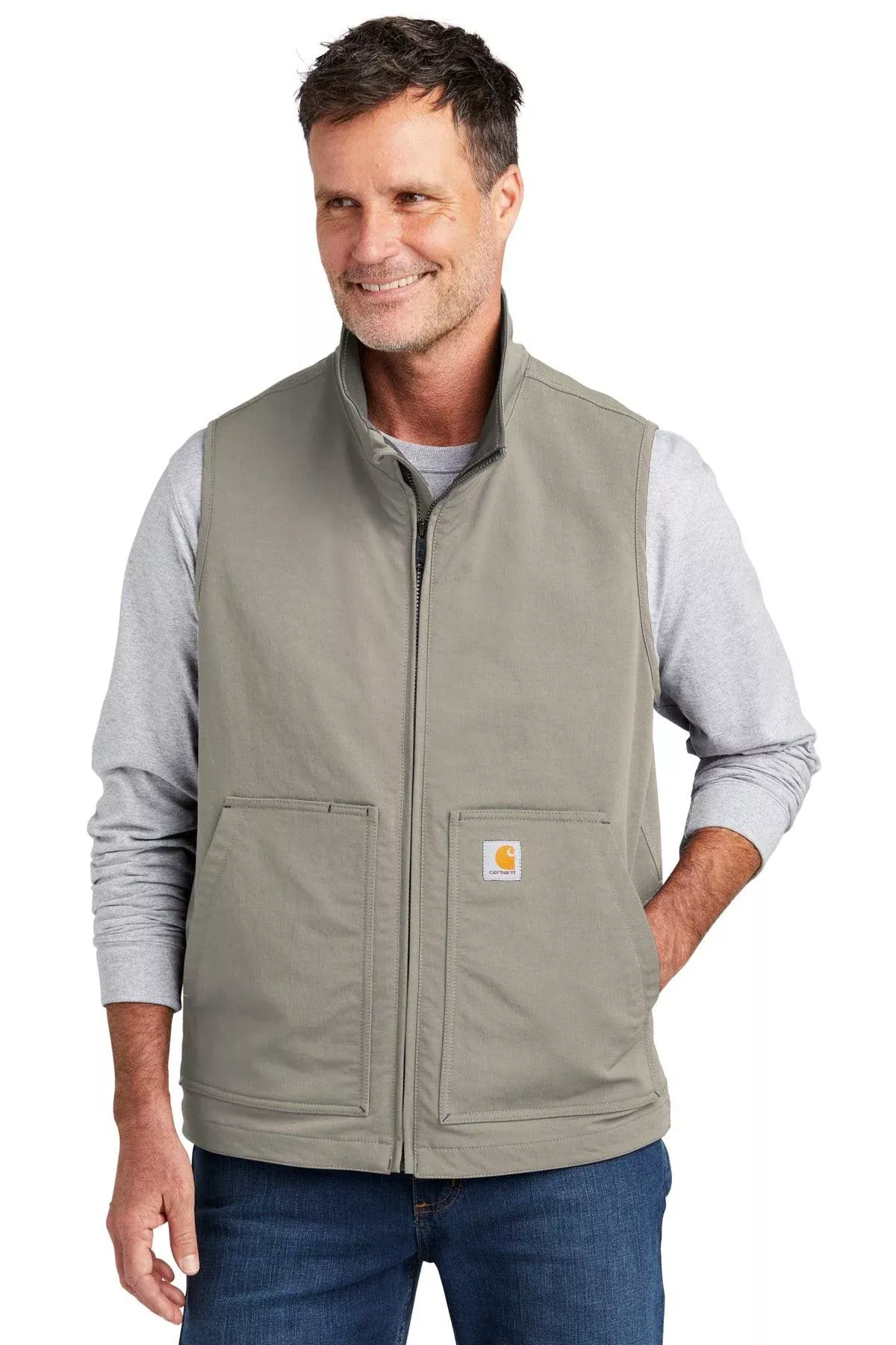 Carhartt Super Dux Soft Shell Vest CT105535 Plus Size