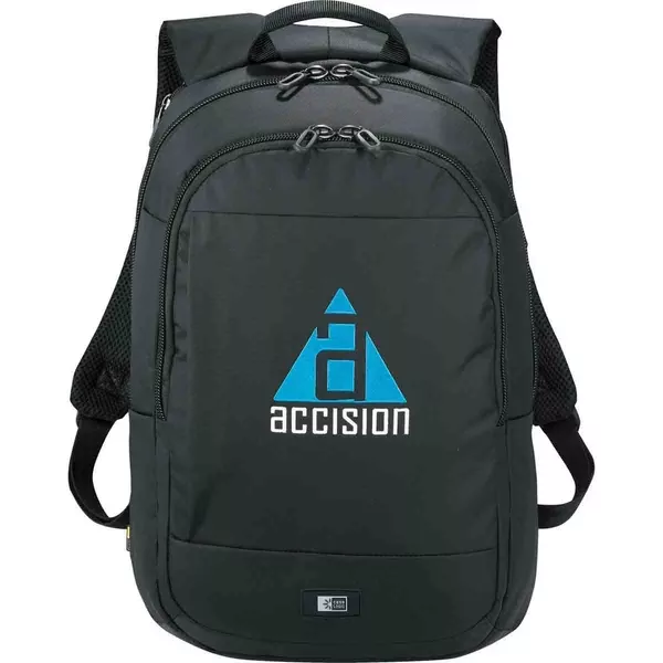 Case Logic Black 15.6" Computer and Tablet Backpack