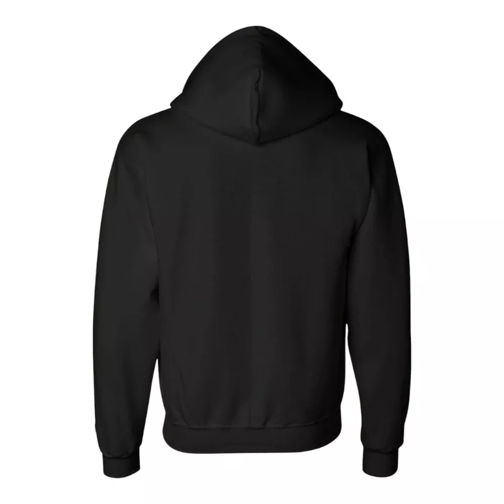 Champion S800 Unisex Powerblend Full-Zip Hooded Sweatshirt
